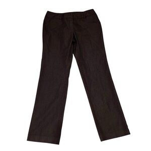 Black Business Casual Pants with Stretch